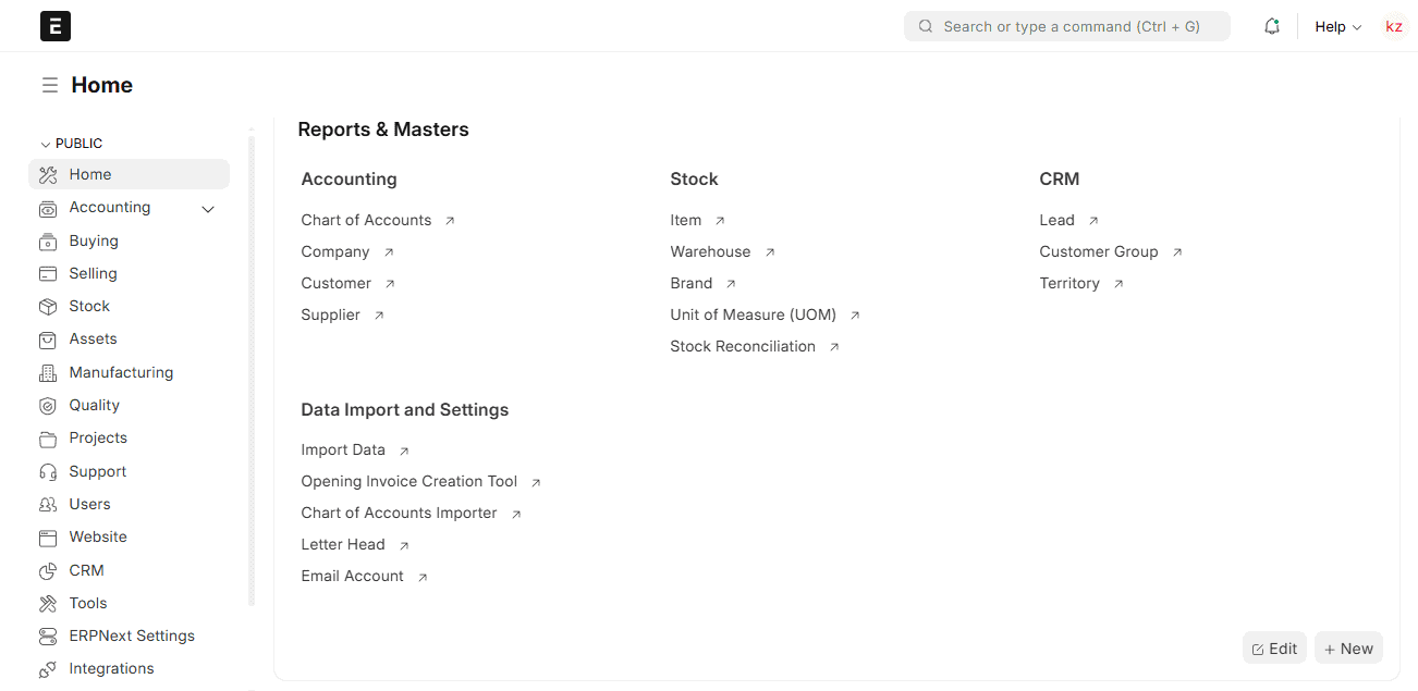 ERPNext: 7 Reasons Zikpro is Your Trusted Deployment Expert